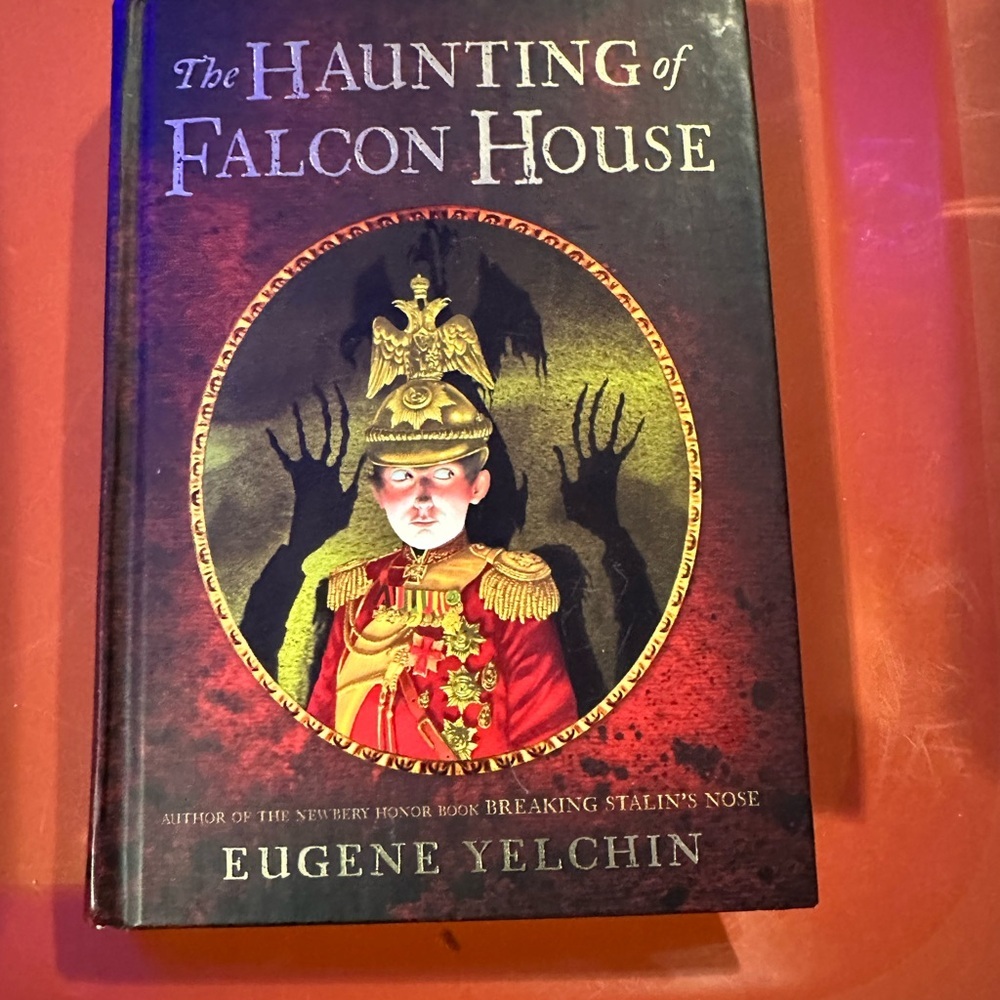 Barnes & Noble The Haunting of Falcon House Book